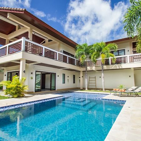 Ao Nang Infinity Pool Villa מראה חיצוני תמונה
