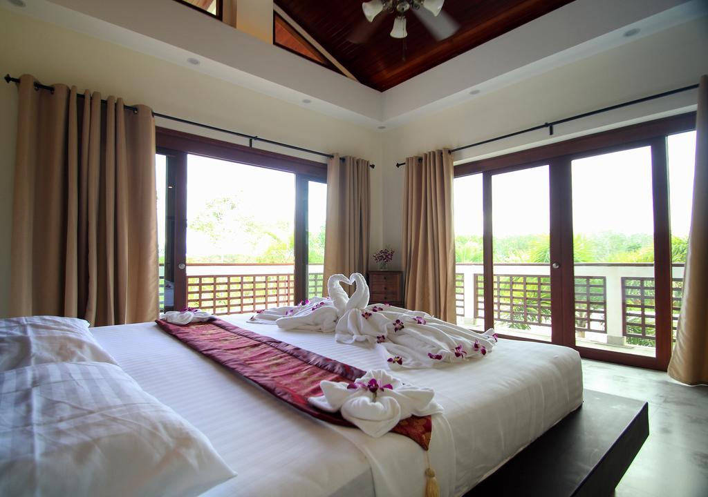 Ao Nang Infinity Pool Villa מראה חיצוני תמונה
