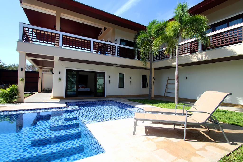 Ao Nang Infinity Pool Villa מראה חיצוני תמונה