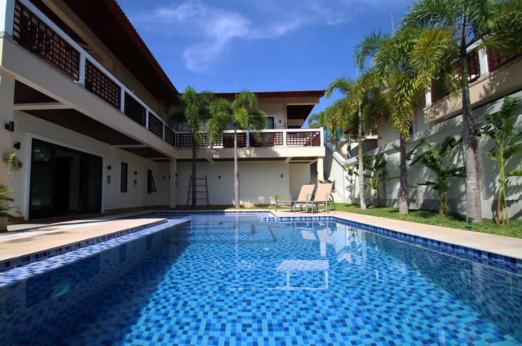 Ao Nang Infinity Pool Villa מראה חיצוני תמונה