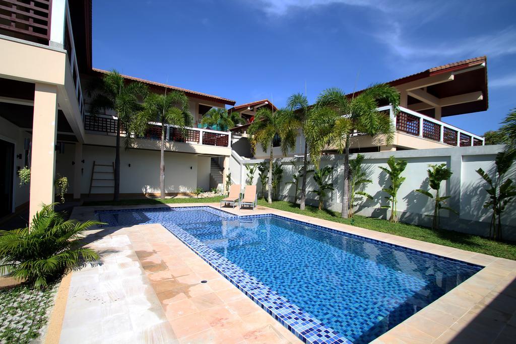 Ao Nang Infinity Pool Villa מראה חיצוני תמונה
