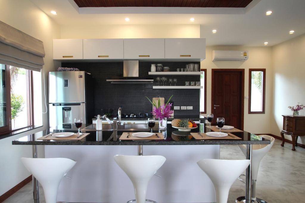 Ao Nang Infinity Pool Villa חדר תמונה