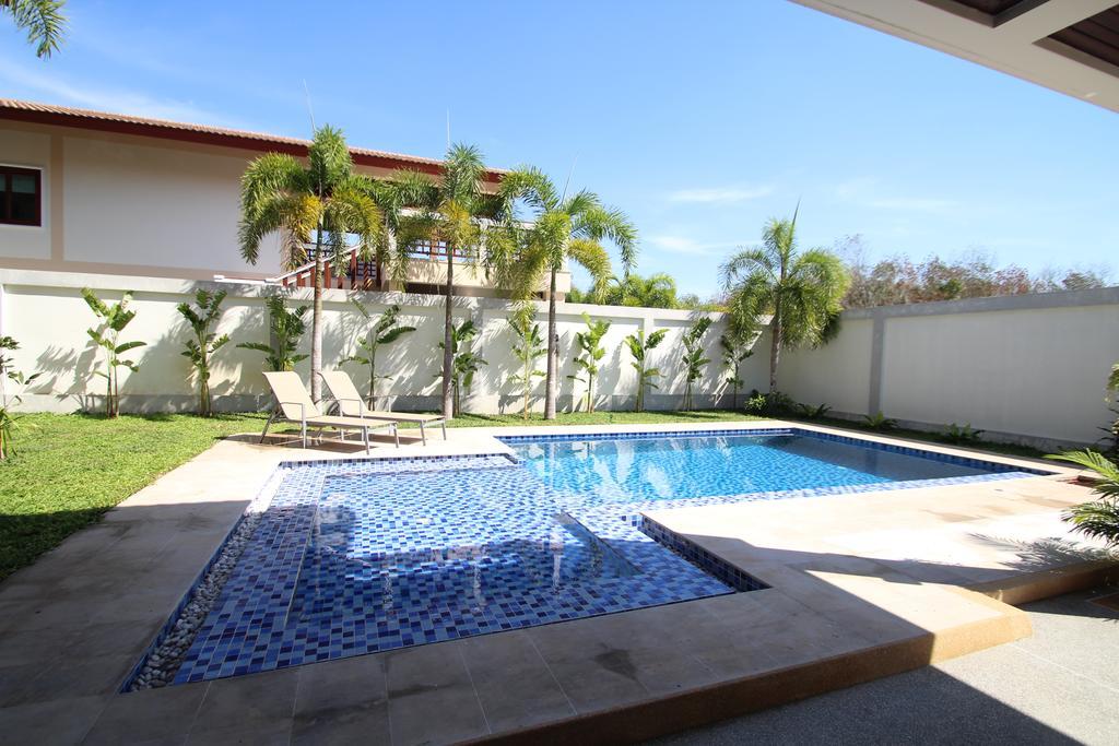 Ao Nang Infinity Pool Villa מראה חיצוני תמונה