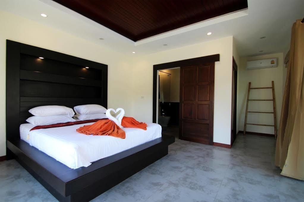 Ao Nang Infinity Pool Villa מראה חיצוני תמונה