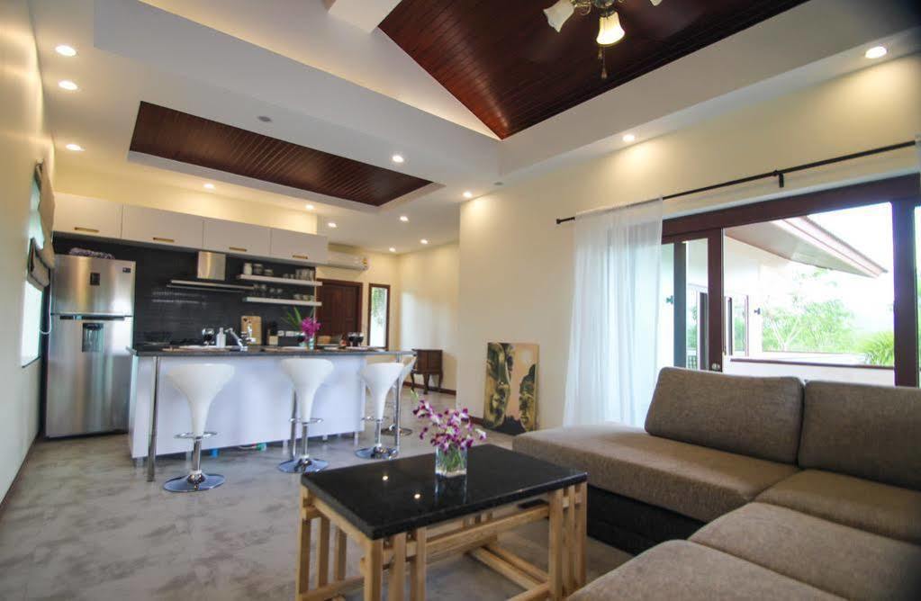 Ao Nang Infinity Pool Villa מראה חיצוני תמונה