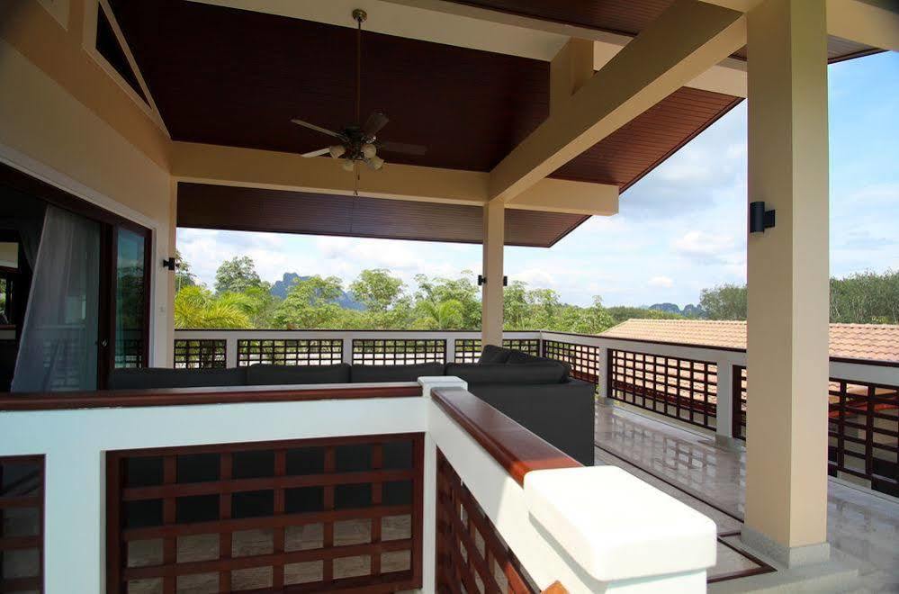 Ao Nang Infinity Pool Villa מראה חיצוני תמונה