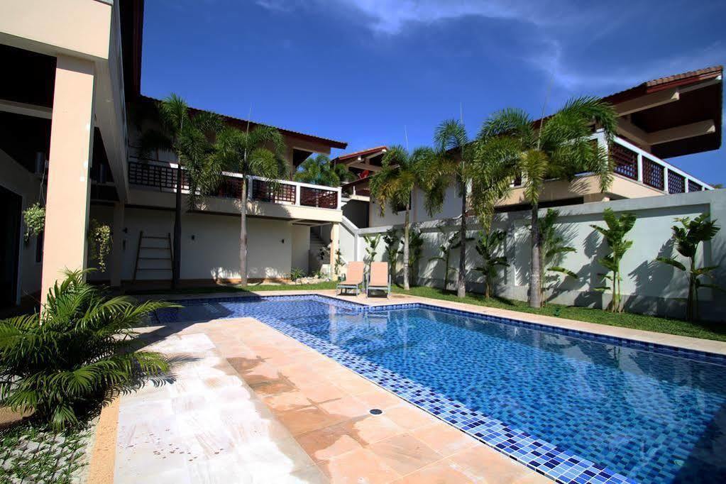 Ao Nang Infinity Pool Villa מראה חיצוני תמונה