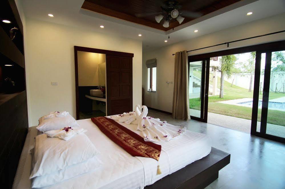 Ao Nang Infinity Pool Villa מראה חיצוני תמונה