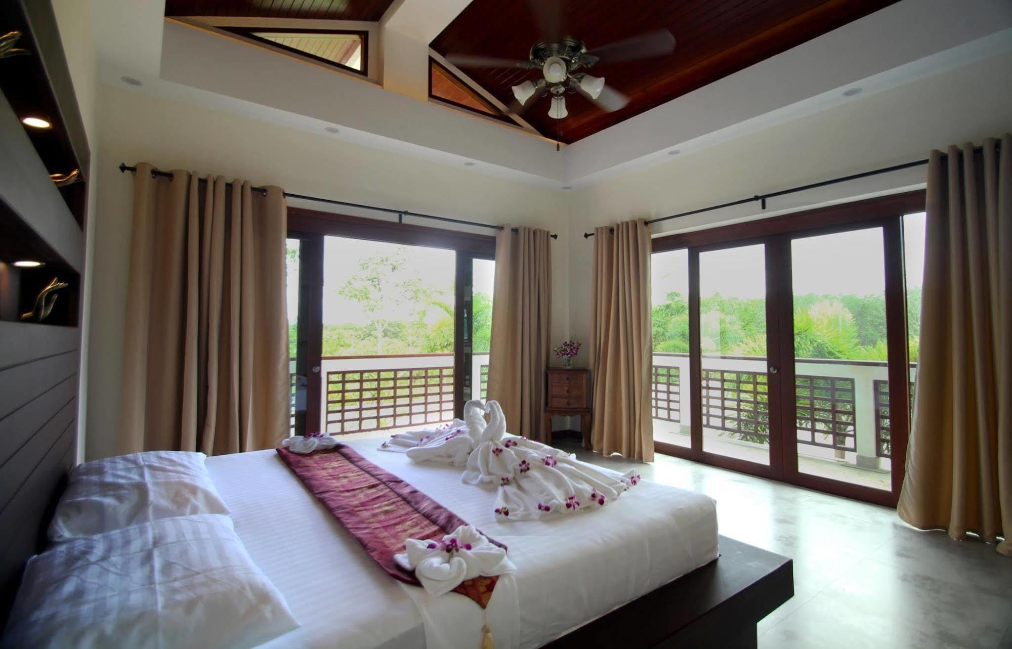 Ao Nang Infinity Pool Villa מראה חיצוני תמונה