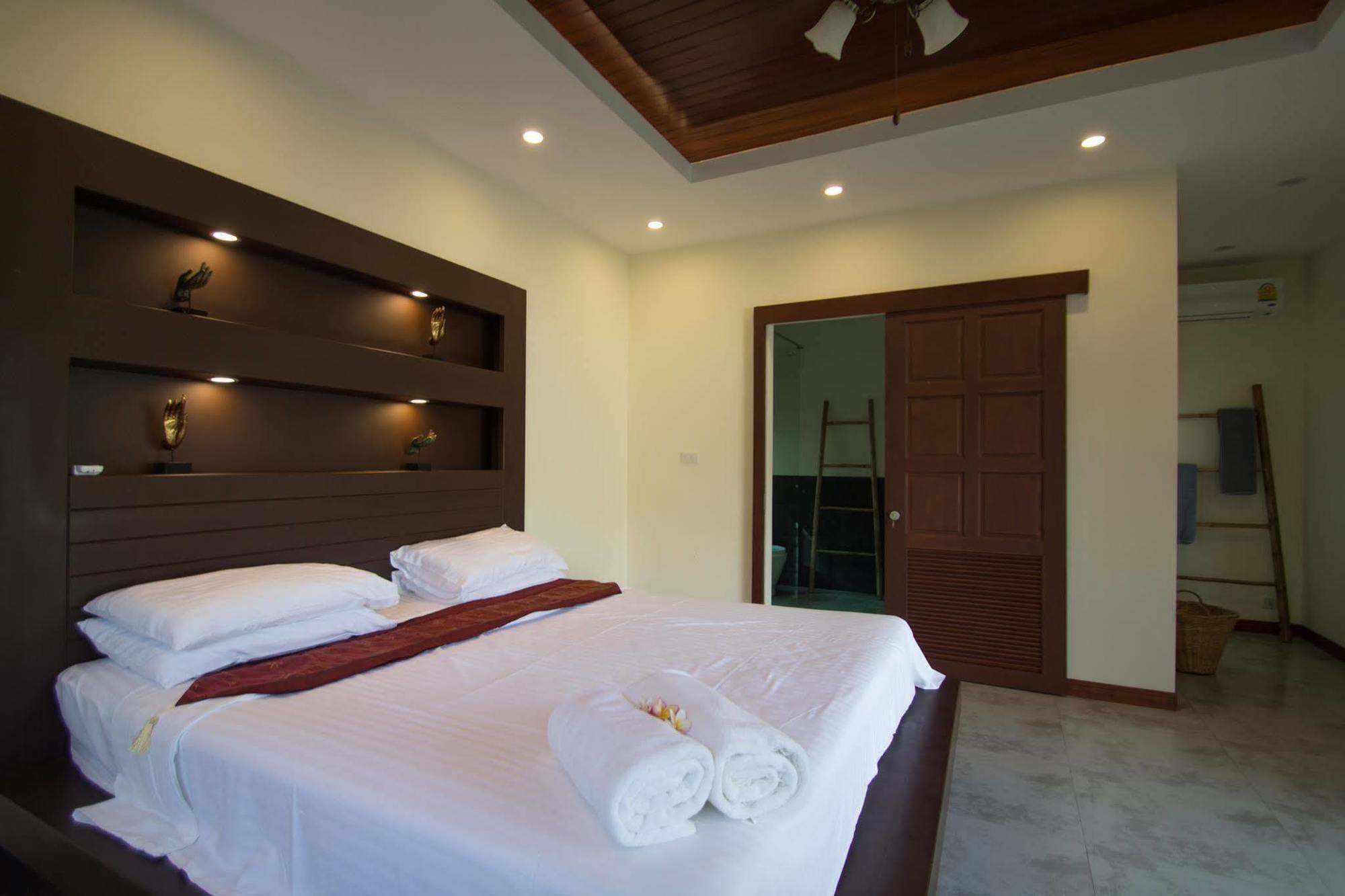 Ao Nang Infinity Pool Villa מראה חיצוני תמונה