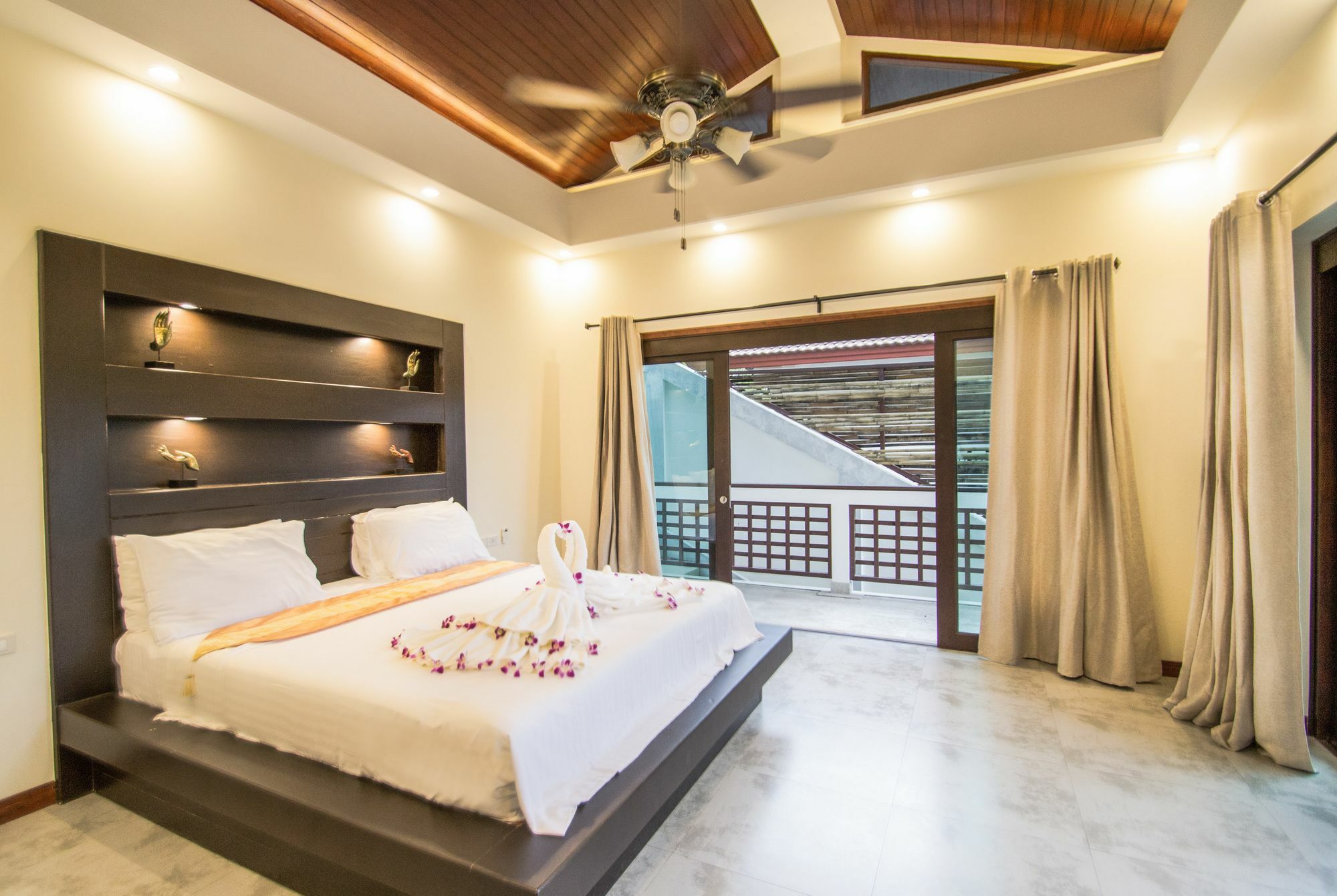 Ao Nang Infinity Pool Villa מראה חיצוני תמונה