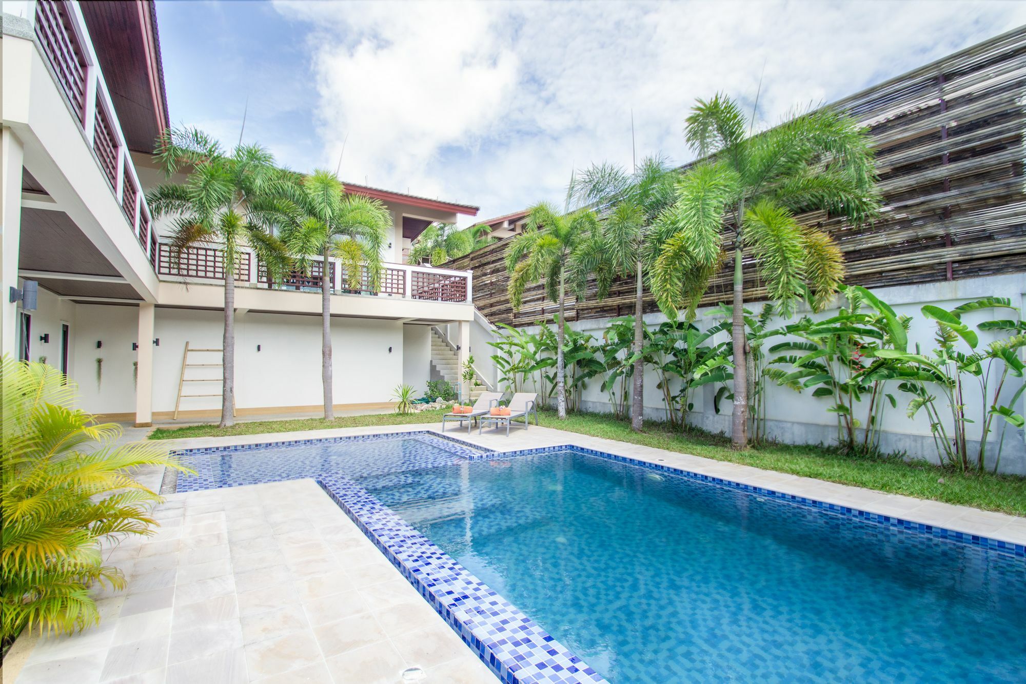 Ao Nang Infinity Pool Villa מראה חיצוני תמונה