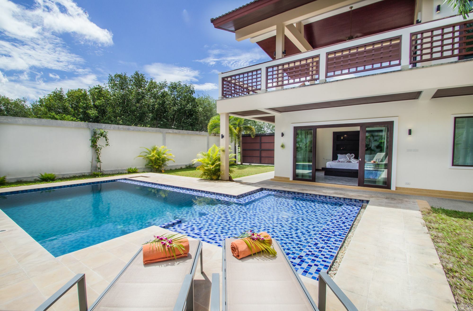 Ao Nang Infinity Pool Villa מראה חיצוני תמונה
