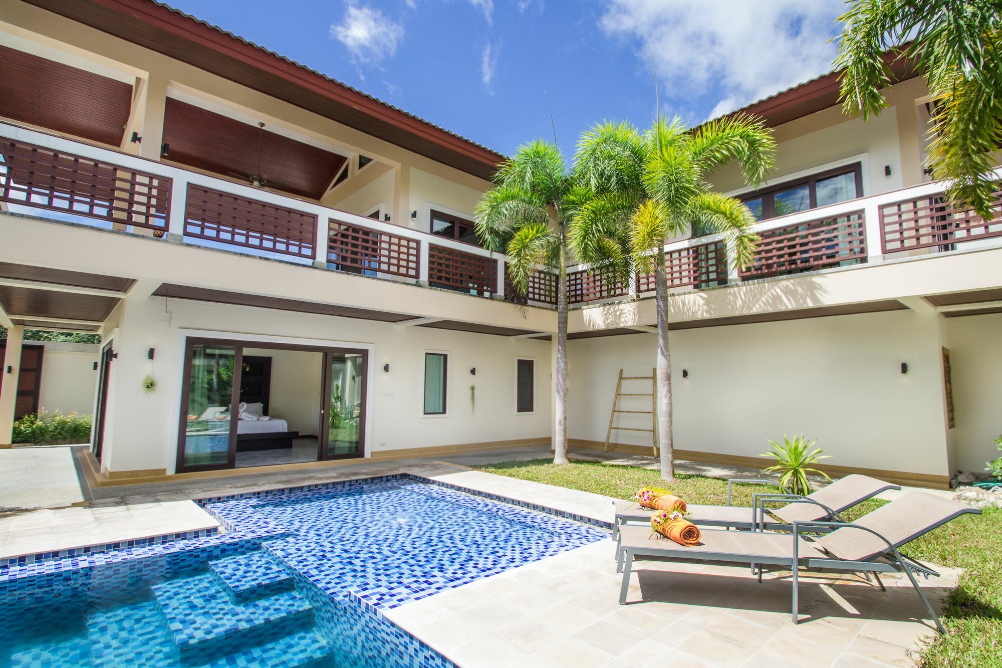 Ao Nang Infinity Pool Villa מראה חיצוני תמונה